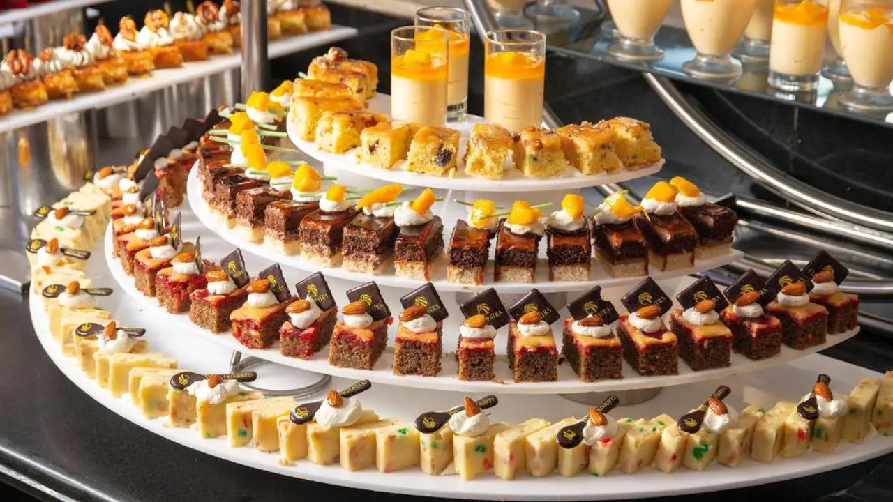 الفندق كليوباترا لوكشورى ريزورت - مكادي باي